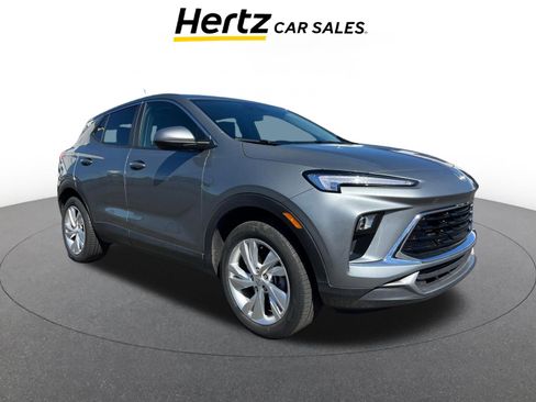 Used 2025 Buick Encore GX Preferred AWD/4WD image 1