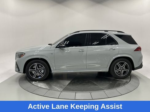 Certified 2024 Mercedes-Benz GLE 53 AMG 4MATIC image 4