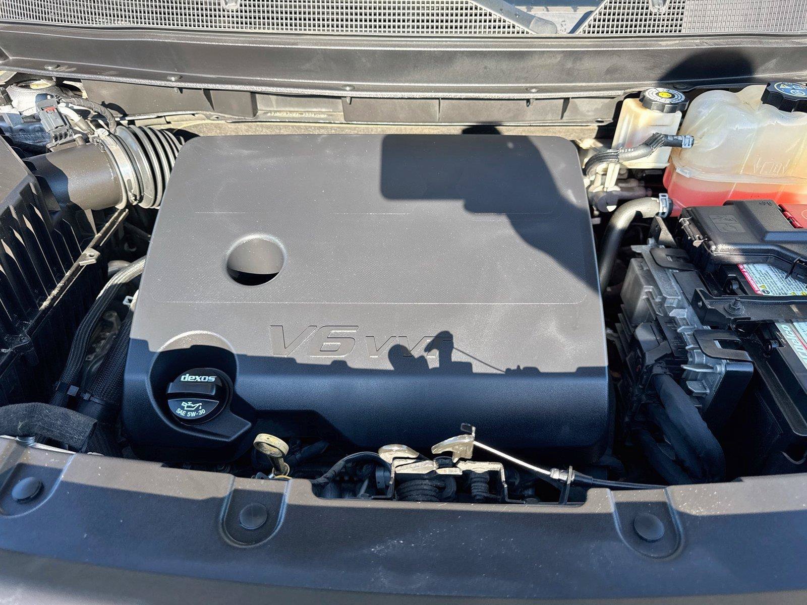 Used 2020 Chevrolet Traverse RS FWD image 34
