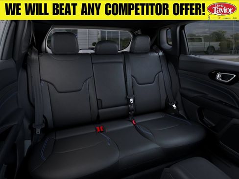 New 2026 Jeep Compass Limited AWD/4WD image 16