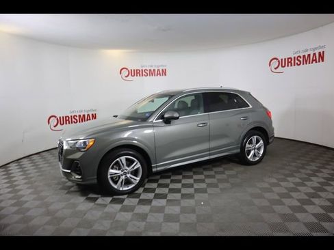 Used 2022 Audi Q3 2.0T Premium w/ Convenience Package AWD/4WD image 6