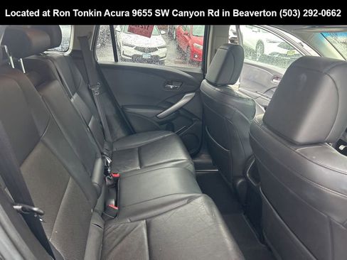 Used 2013 Acura RDX AWD w/ Technology Package image 13