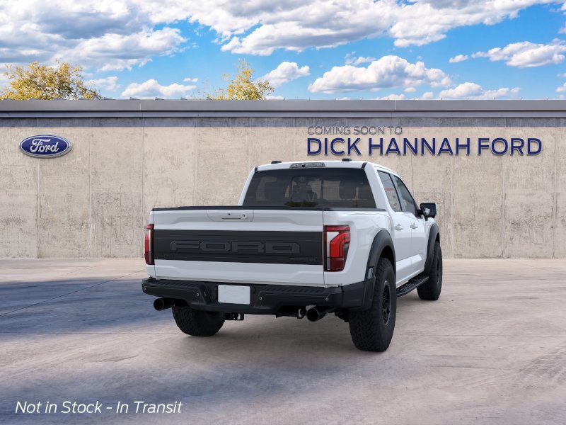 New 2026 Ford F150 Raptor AWD/4WD image 8