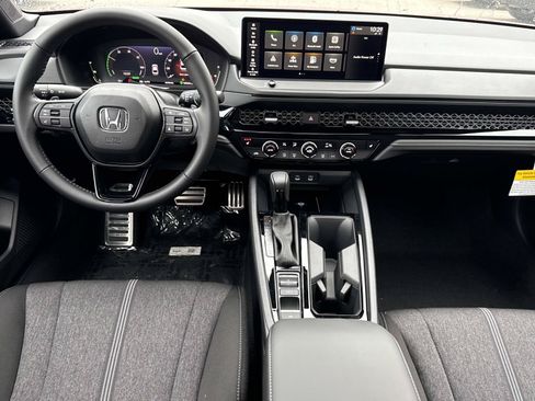 New 2026 Honda Accord Sport image 2