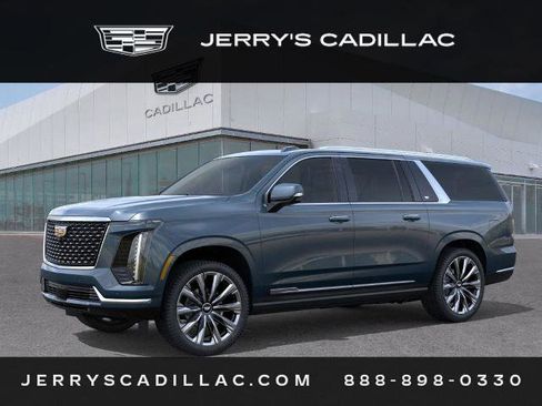 New 2026 Cadillac Escalade ESV Luxury w/ Touring Package image 2