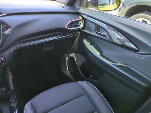 Certified 2023 Chevrolet TrailBlazer RS w/ Convenience Package image 19