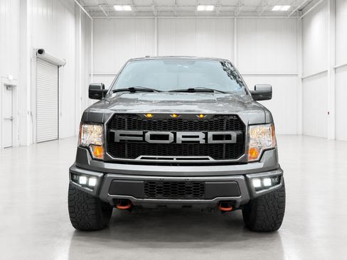 Used 2013 Ford F150 FX4 AWD/4WD image 3
