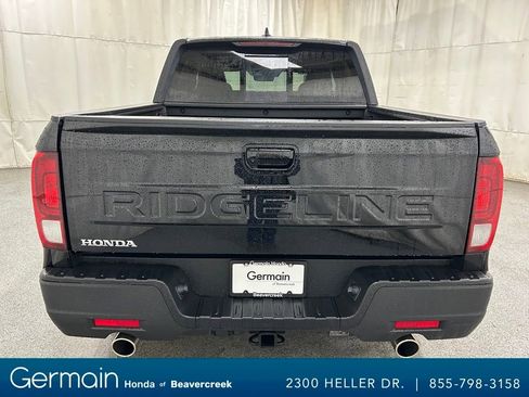 Used 2025 Honda Ridgeline RTL image 10