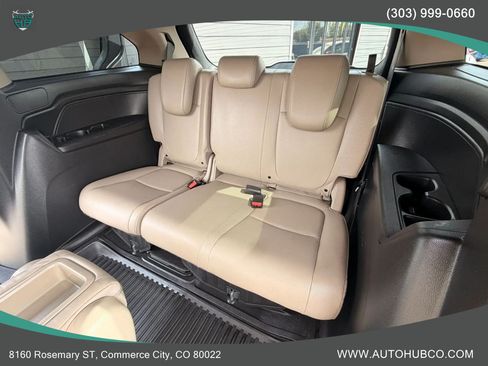 Used 2020 Honda Odyssey EX-L image 11