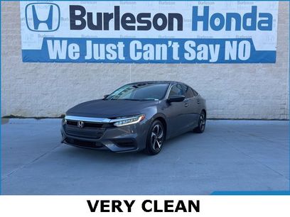 Used 2021 Honda Insight EX