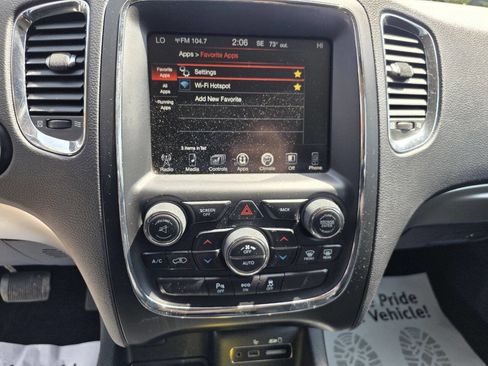 Used 2015 Dodge Durango SXT w/ Quick Order Package 23B AWD/4WD image 21