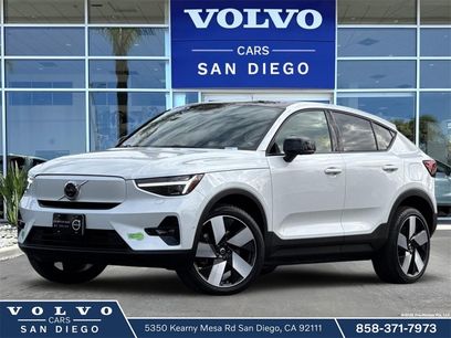 Certified 2023 Volvo C40 P8 Recharge Ultimate