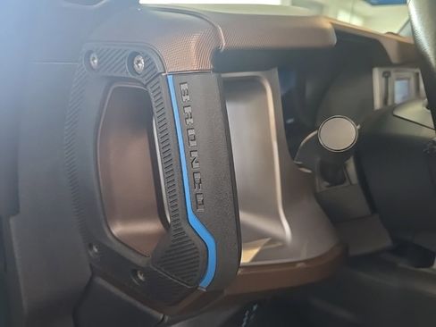 Used 2023 Ford Bronco Outer Banks AWD/4WD image 14