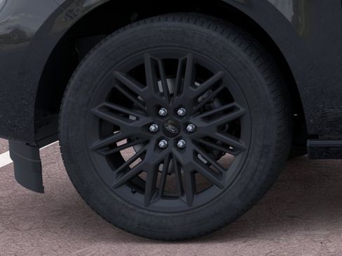 New 2026 Ford Expedition Max Platinum w/ Stealth Appearance Package AWD/4WD image 22