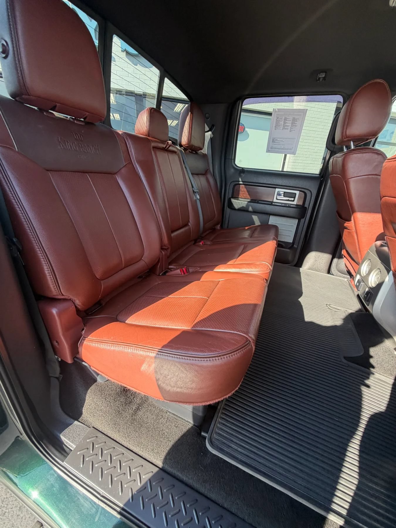 Used 2014 Ford F150 King Ranch w/ King Ranch Luxury Package AWD/4WD image 13