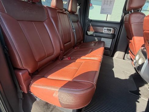 Used 2014 Ford F150 King Ranch w/ King Ranch Luxury Package AWD/4WD image 13