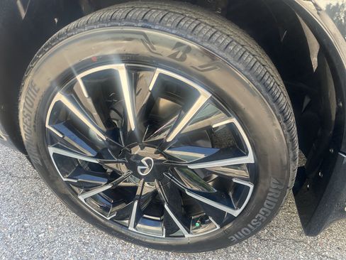 New 2027 INFINITI QX65 Autograph w/ Technology Package AWD/4WD image 10