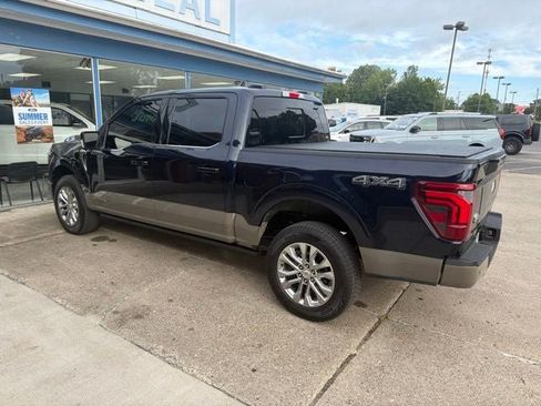 Used 2025 Ford F150 King Ranch AWD/4WD image 4