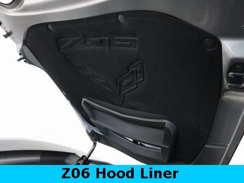 Used 2016 Chevrolet Corvette Z06 w/ 3LZ Preferred Equipment Group image 45