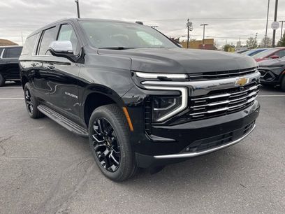New 2026 Chevrolet Suburban Premier