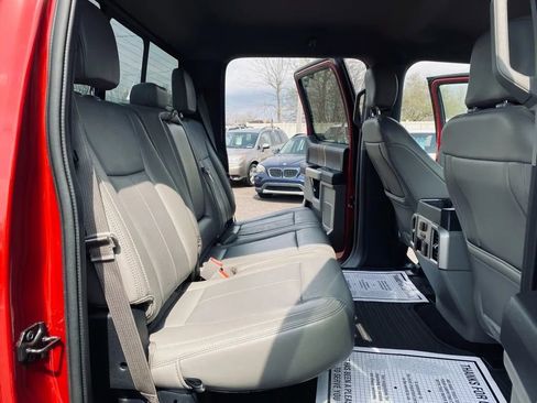 Used 2019 Ford F150 Lariat w/ Equipment Group 502A Luxury image 35