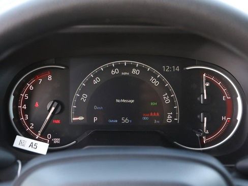 New 2025 Toyota RAV4 LE image 13