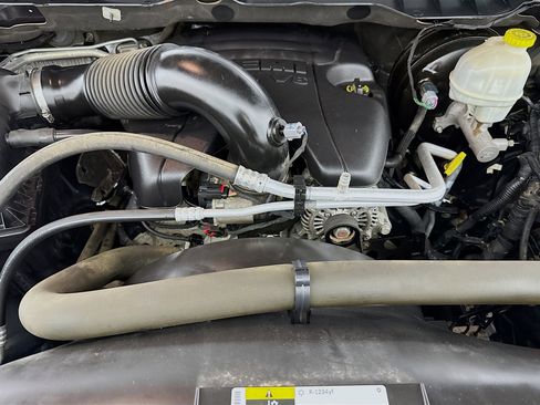 Used 2016 RAM 1500 Rebel w/ Luxury Group image 38