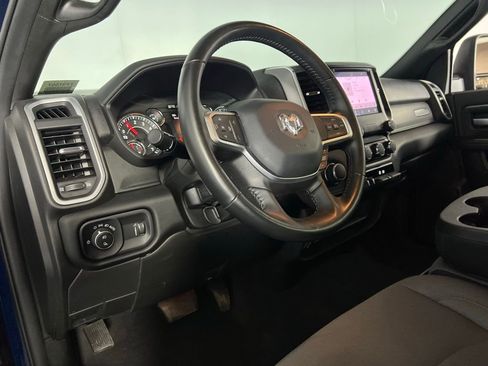 Used 2024 RAM 2500 Big Horn w/ Bed Utility Group image 19