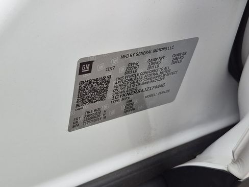 Certified 2018 Cadillac XT5 Premium Luxury w/ Driver Assist Package FWD image 35