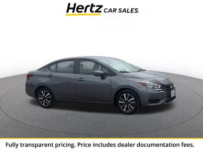 Used 2025 Nissan Versa SV