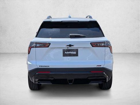 New 2026 Chevrolet Equinox RS FWD image 8