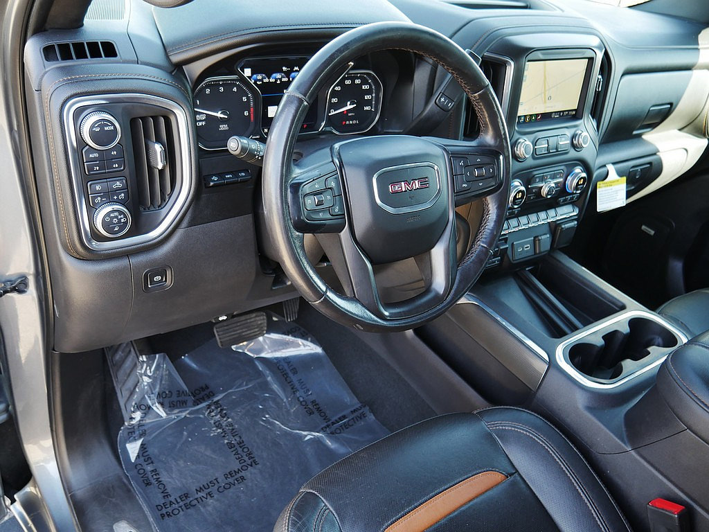 Used 2021 GMC Sierra 1500 AT4 w/ AT4 Premium Package AWD/4WD image 11