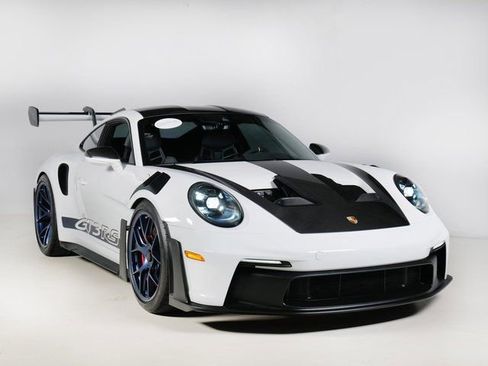 Certified 2025 Porsche 911 GT3 RS image 7