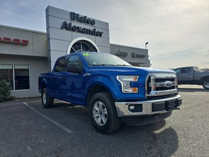 Used 2016 Ford F150 XLT