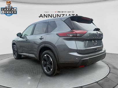 Certified 2026 Nissan Rogue SV