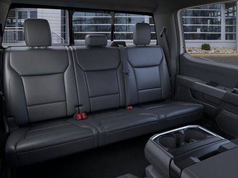 Used 2025 Ford F150 XLT w/ Equipment Group 303A High image 11