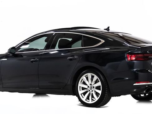 Used 2018 Audi A5 2.0T Premium Plus w/ Premium Plus AWD/4WD image 5