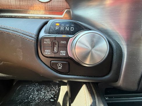 Used 2022 RAM 1500 Limited AWD/4WD image 30
