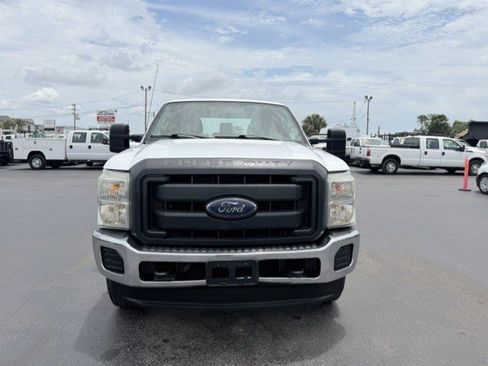 Used 2015 Ford F250 XL w/ XL Value Package AWD/4WD image 3