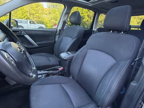 Used 2015 Subaru Forester 2.5i Premium w/ Popular Package #1 AWD/4WD image 26