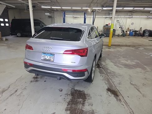 Used 2022 Audi Q5 2.0T Premium Plus AWD/4WD image 16