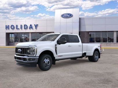 New 2026 Ford F350 Lariat w/ Lariat Ultimate Package
