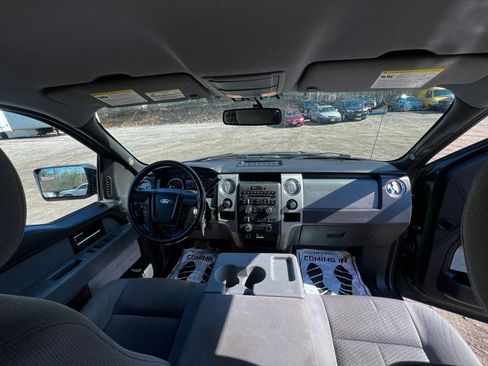 Used 2012 Ford F150 XLT w/ XLT Chrome Pkg AWD/4WD image 11