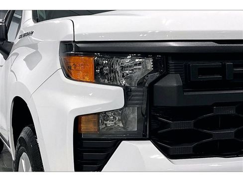 Used 2023 Chevrolet Silverado 1500 Custom image 27