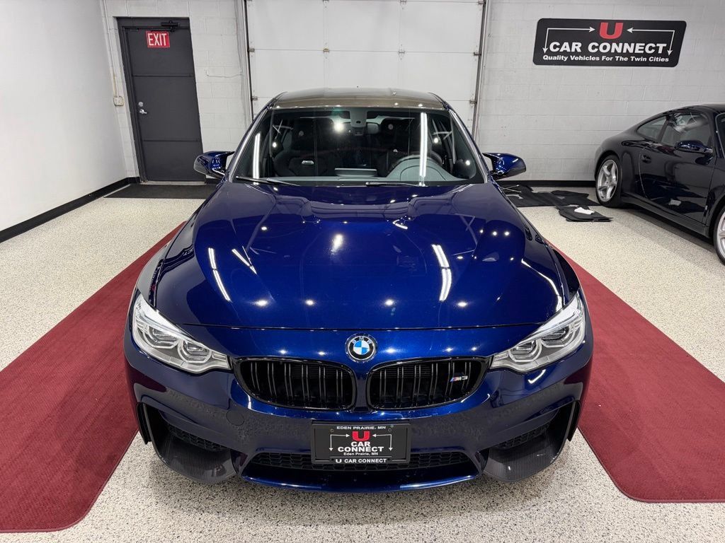 Used 2016 BMW M3 RWD image 7
