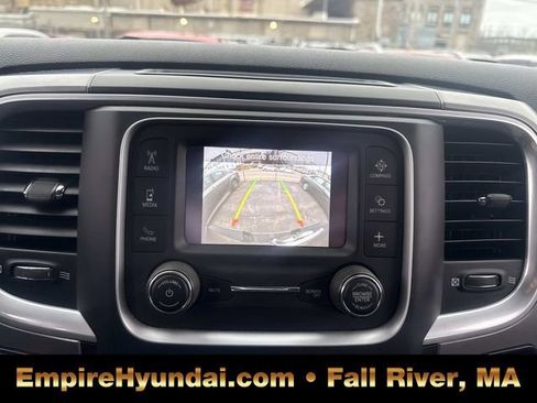 Used 2024 RAM 1500 Classic SLT image 22