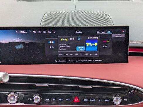 Used 2026 Genesis GV70 3.5T Sport Advanced image 18