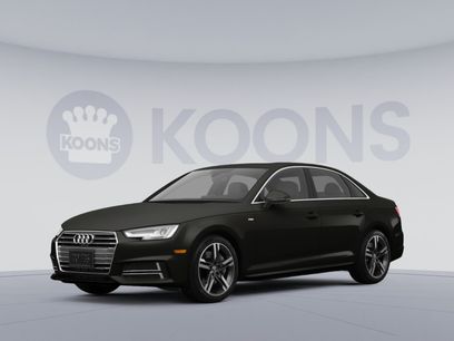 Used 2017 Audi A4 2.0T Premium Plus w/ Premium Plus Package