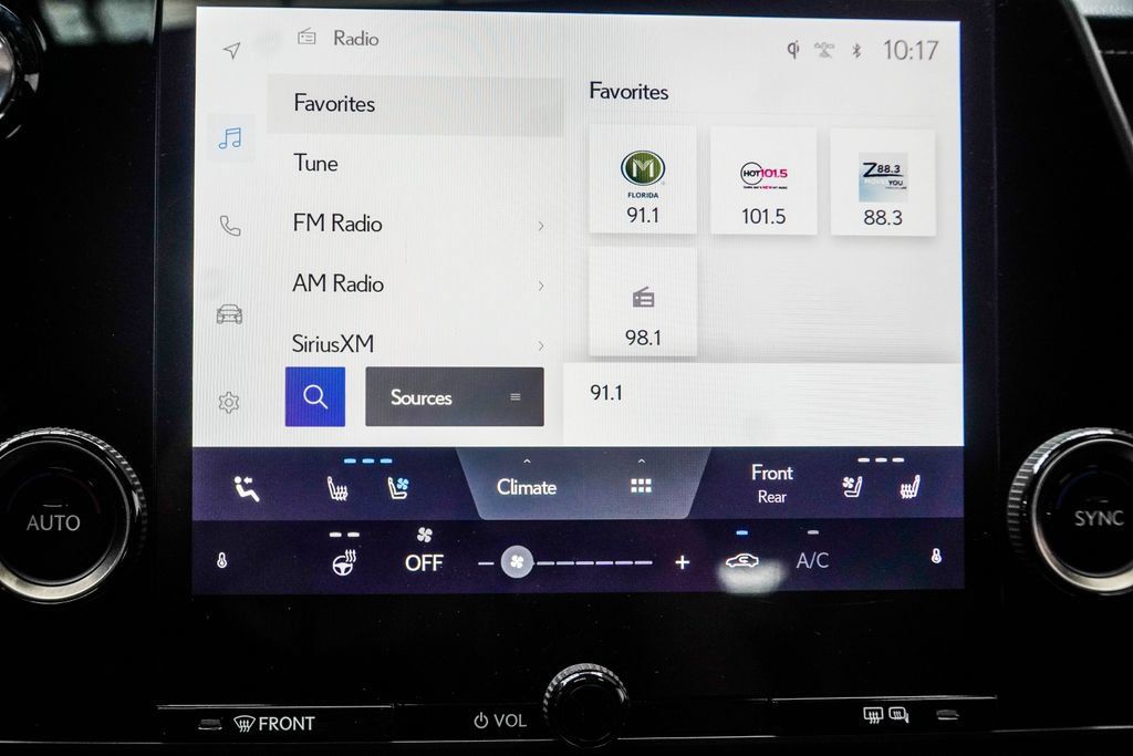 Used 2023 Lexus RX 350 Premium w/ Cold Area Package FWD image 26