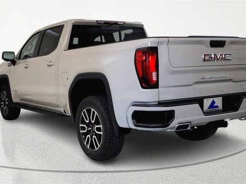 New 2026 GMC Sierra 1500 AT4 w/ AT4 Premium Package AWD/4WD image 3